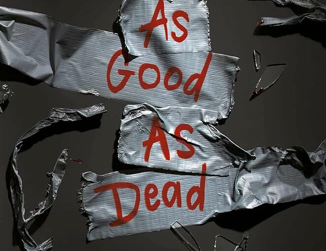 My advice about « As Good as Dead » by Holly Jackson